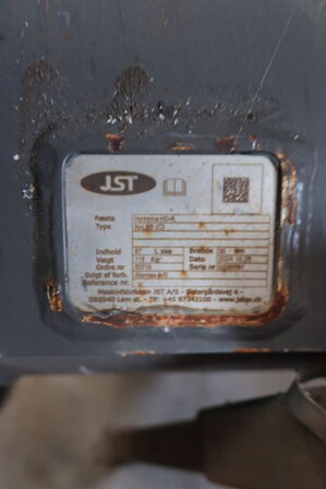 9T Gravemaskine WACKER NEUSON ET90 årg. 2021 m. ENGCON tiltarm