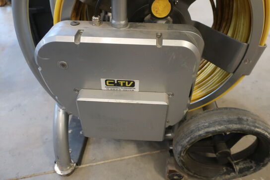 Kloakinspektion IBAK / C-TV