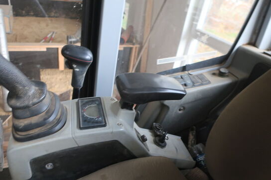 2T Gravemaskine WACKER NEUSON ET18 / årgang 2020