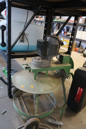 Balje/spandblander STARING