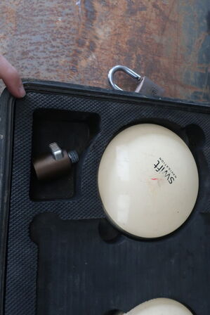 9T Gravemaskine WACKER NEUSON ET90 årg. 2021 m. ENGCON tiltarm