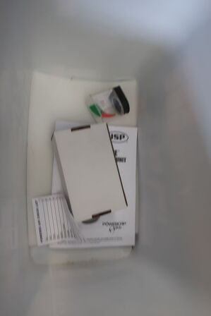 Åndedrætsværn JSP PowerCap