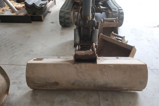 2T Gravemaskine WACKER NEUSON ET18 / årgang 2020