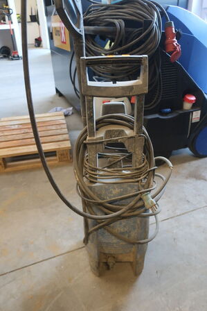 Højtryksrenser NILFISK C 125.3