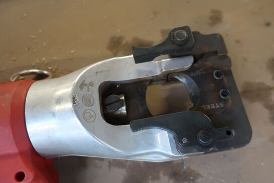 Hydraulisk kabelsaks MILWAUKEE M18 HCC45 (akku)