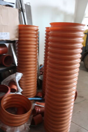 Div. kloakeringsmateriel