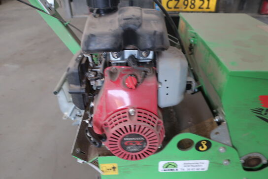 Såmaskine GARDEN R2 M58