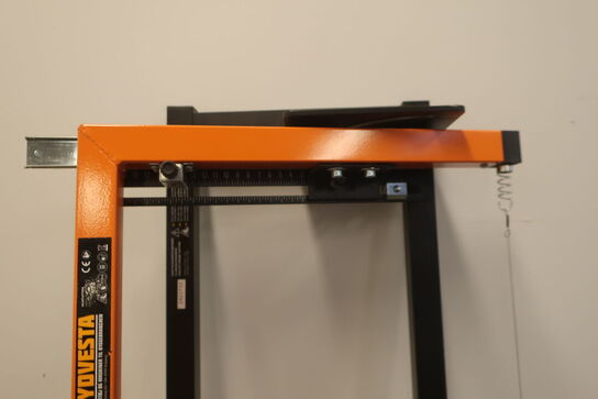 Flamingskærer SYDVESTA Alucutter