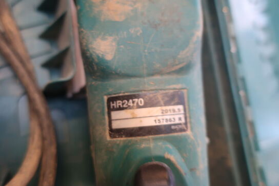 Slaghammer MAKITA HR2470