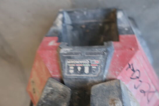 Arbejdslampe MILWAUKEE (akku)