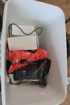 Åndedrætsværn JSP PowerCap