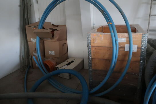 Div. kloakeringsmateriel