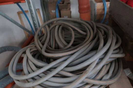 Gummi/haveslange 3/4"