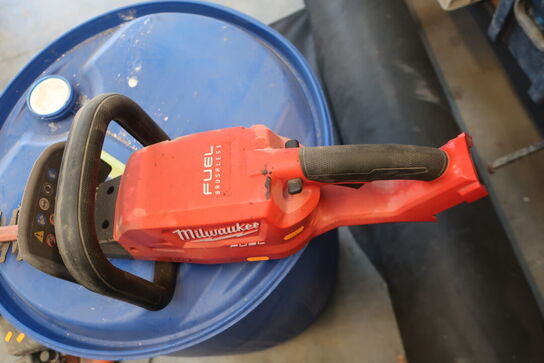 Hækkeklipper MILWAUKEE M18 CHT (akku)