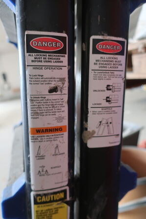 Multistige alu 9 trins