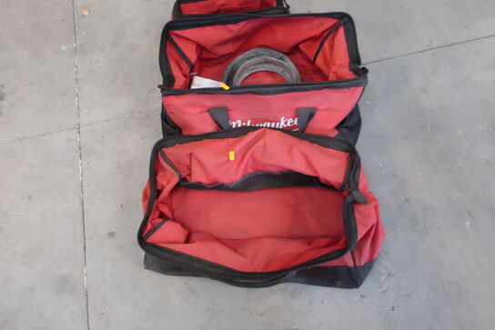 Tomme værktøjskasser MILWAUKEE