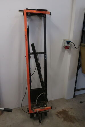 Flamingskærer, oplyst defekt