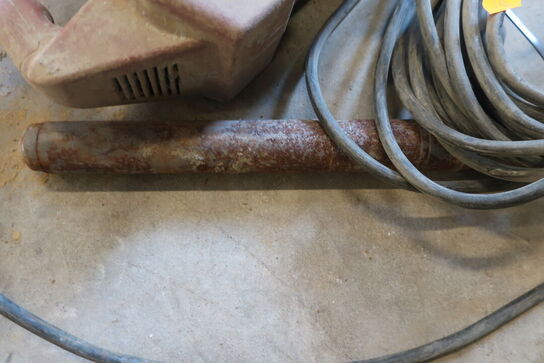 Stavvibrator (beton) TECHNOFLEX RABBIT