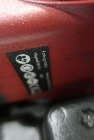 Pælehammer (benzin)