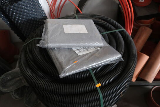 3 rl. flexrør HFXP Turbo Eco, 50 mm