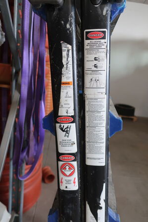 Multistige alu 9 trins