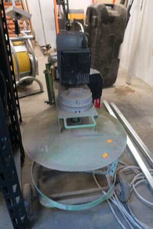 Balje/spandblander STARING