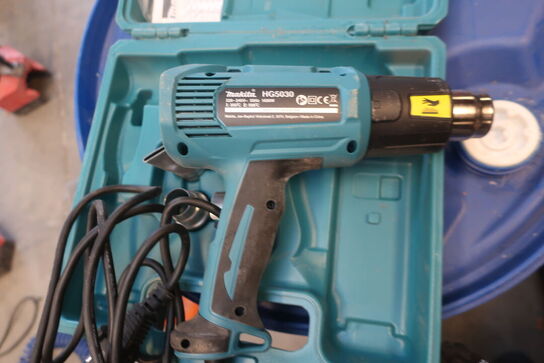 Varmepistol MAKITA HG5030