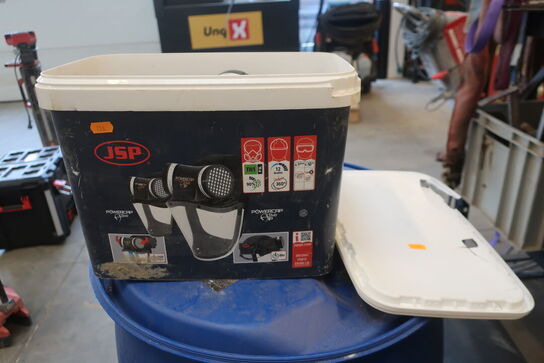 Åndedrætsværn JSP PowerCap