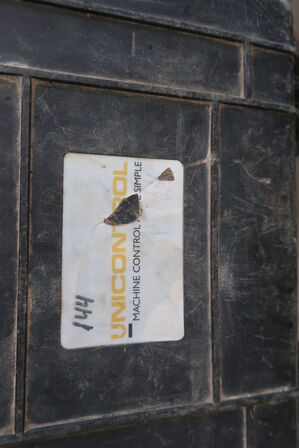 9T Gravemaskine WACKER NEUSON ET90 årg. 2021 m. ENGCON tiltarm