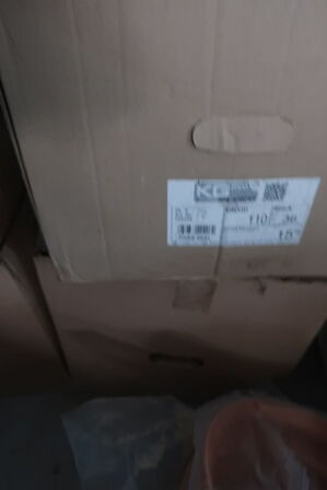 Div. kloakeringsmateriel