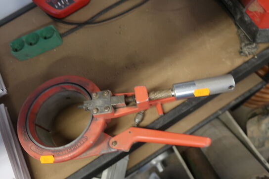 Rørskærer ROTHENBERGER 32-110 mm