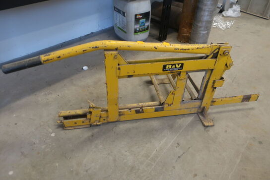 Flise/stenklipper B&V