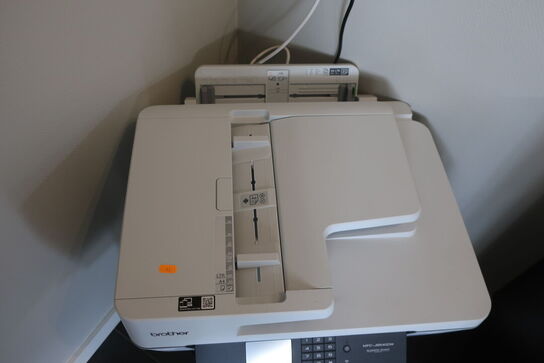 Multifunktionsprinter BROTHER MFC-J6540DW