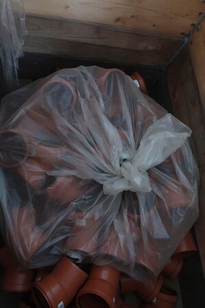 Div. kloakeringsmateriel