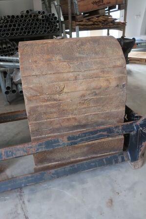 9T Gravemaskine WACKER NEUSON ET90 årg. 2021 m. ENGCON tiltarm