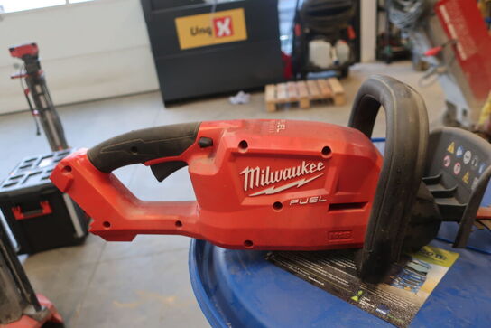 Hækkeklipper MILWAUKEE M18 CHT (akku)