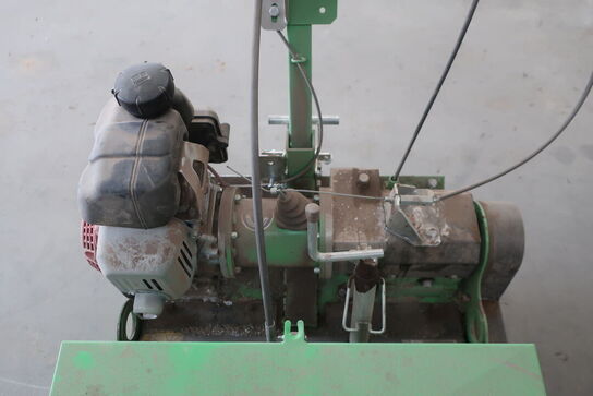 Såmaskine GARDEN R2 M58