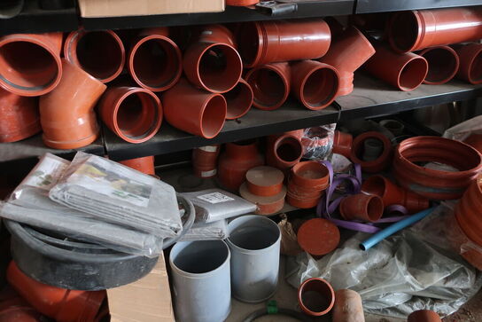 Div. kloakeringsmateriel