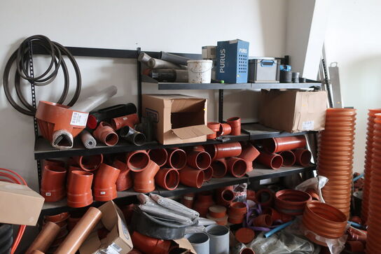 Div. kloakeringsmateriel