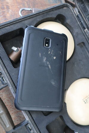 9T Gravemaskine WACKER NEUSON ET90 årg. 2021 m. ENGCON tiltarm