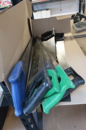 Afretningsudstyr & fukssvanse