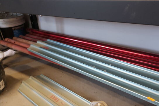 Betonafretningssystem ENAR