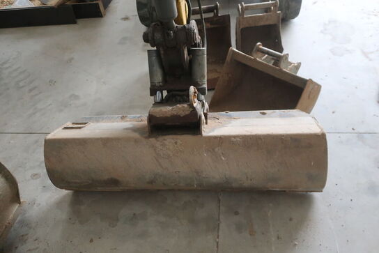 2T Gravemaskine WACKER NEUSON ET18 / årgang 2020