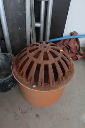 Div. kloakeringsmateriel