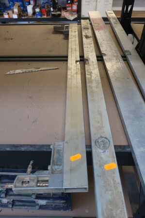 Afretningsudstyr & fukssvanse