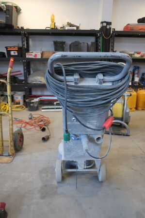 Slibemaskine (beton) SCAN COMBIFLEX 450 NS