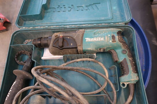 Slaghammer MAKITA HR2470