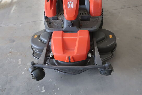 Plænetrakter HUSQVARNA R 316TsX AWD