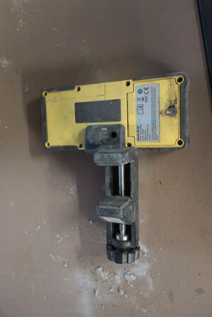 Nivelleringsmodtager LEICE ROD-EYE RE160