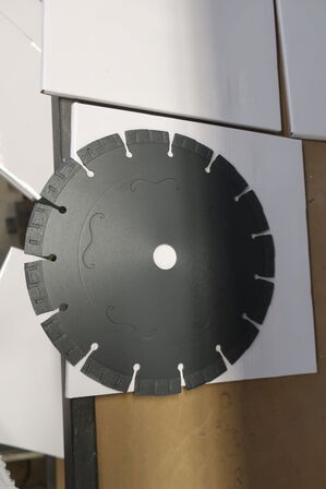 Diamantskæreskive Ø230xH22,23 mm